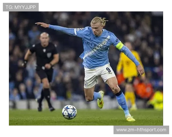 哈兰德震撼英超,世界杯赛场他能否打破金靴纪录?